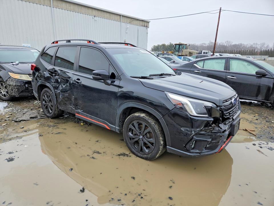 2023 Subaru Forester Sport
