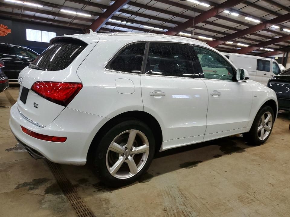 2017 Audi Q5 Premium Plus