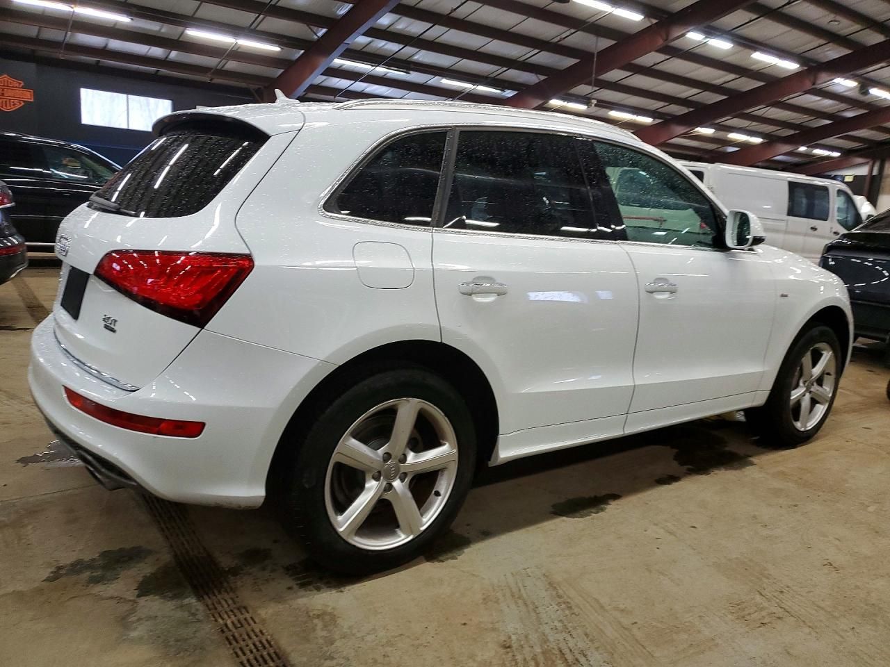2017 Audi Q5 Premium Plus