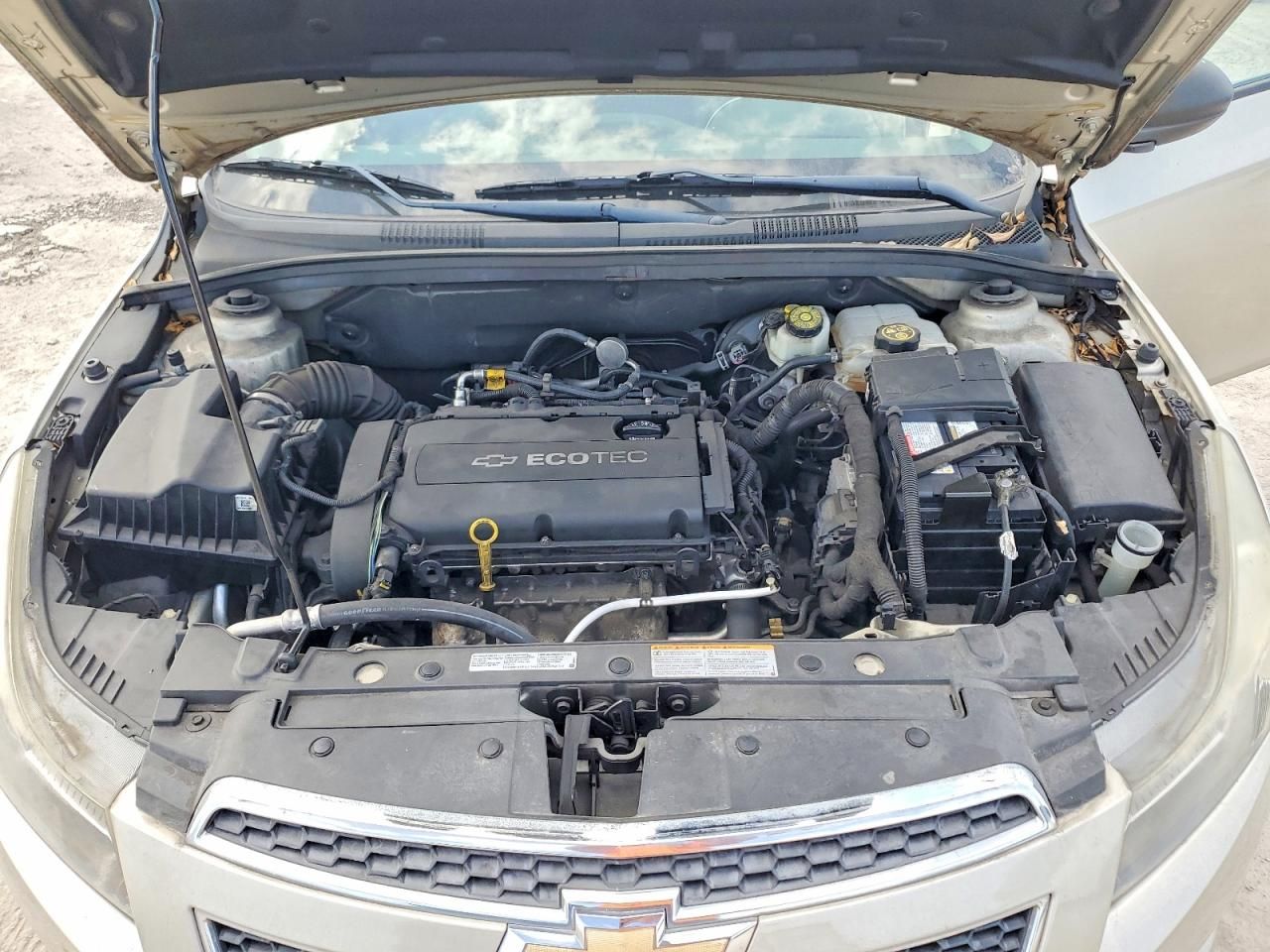 2014 Chevrolet Cruze ls