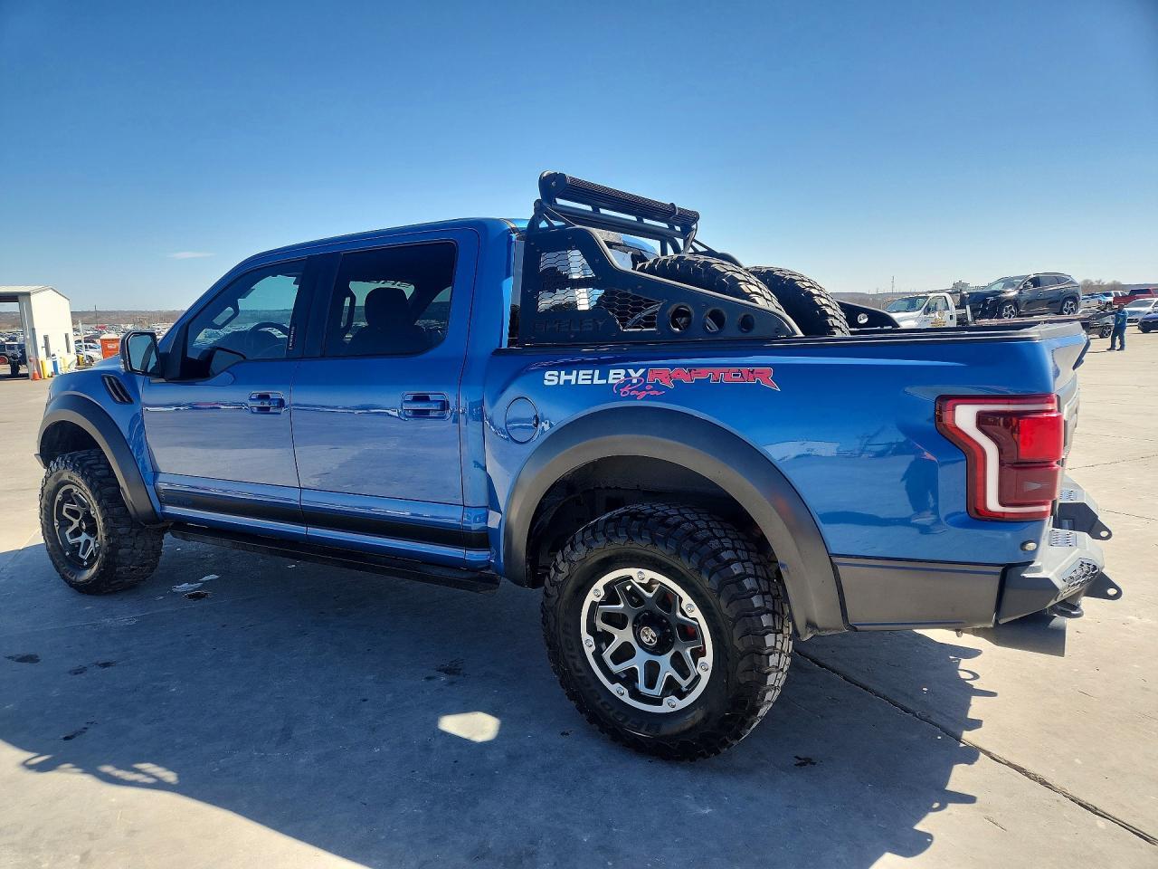 2019 Ford F150 Raptor