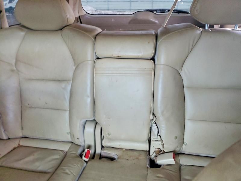 2009 Acura Mdx Technology