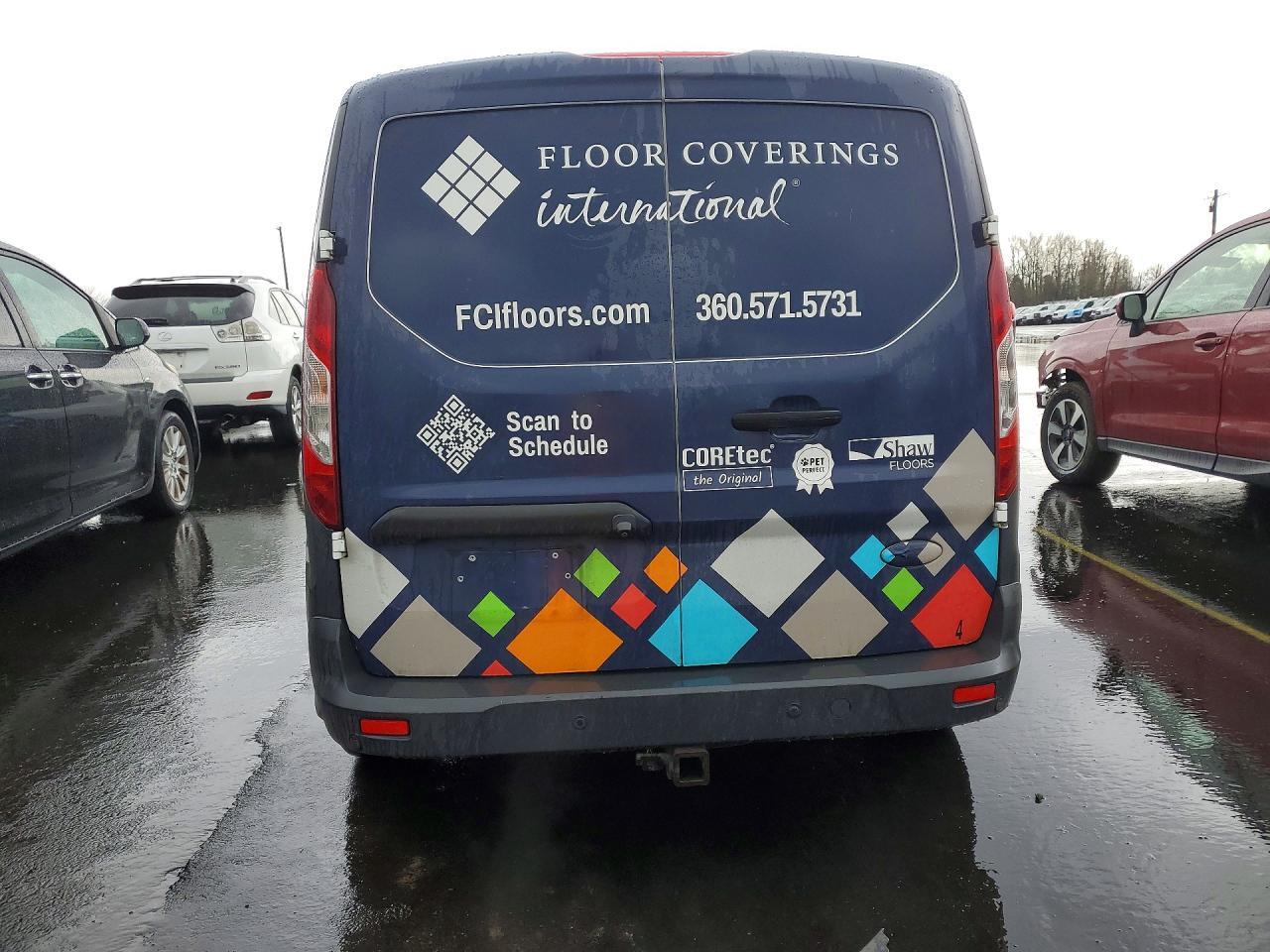 2016 Ford Transit Connect XL
