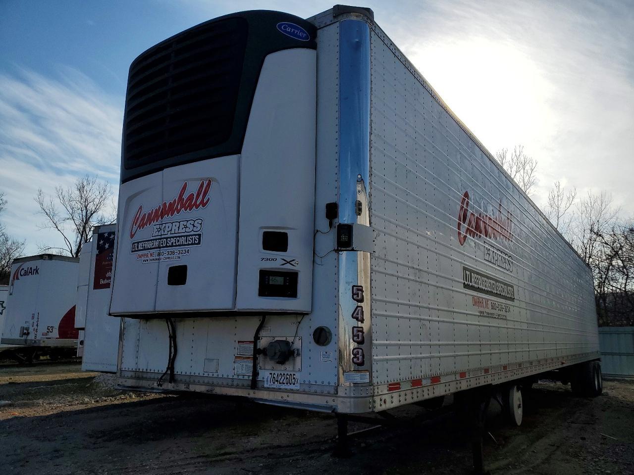 2015 Great Dane Reefer