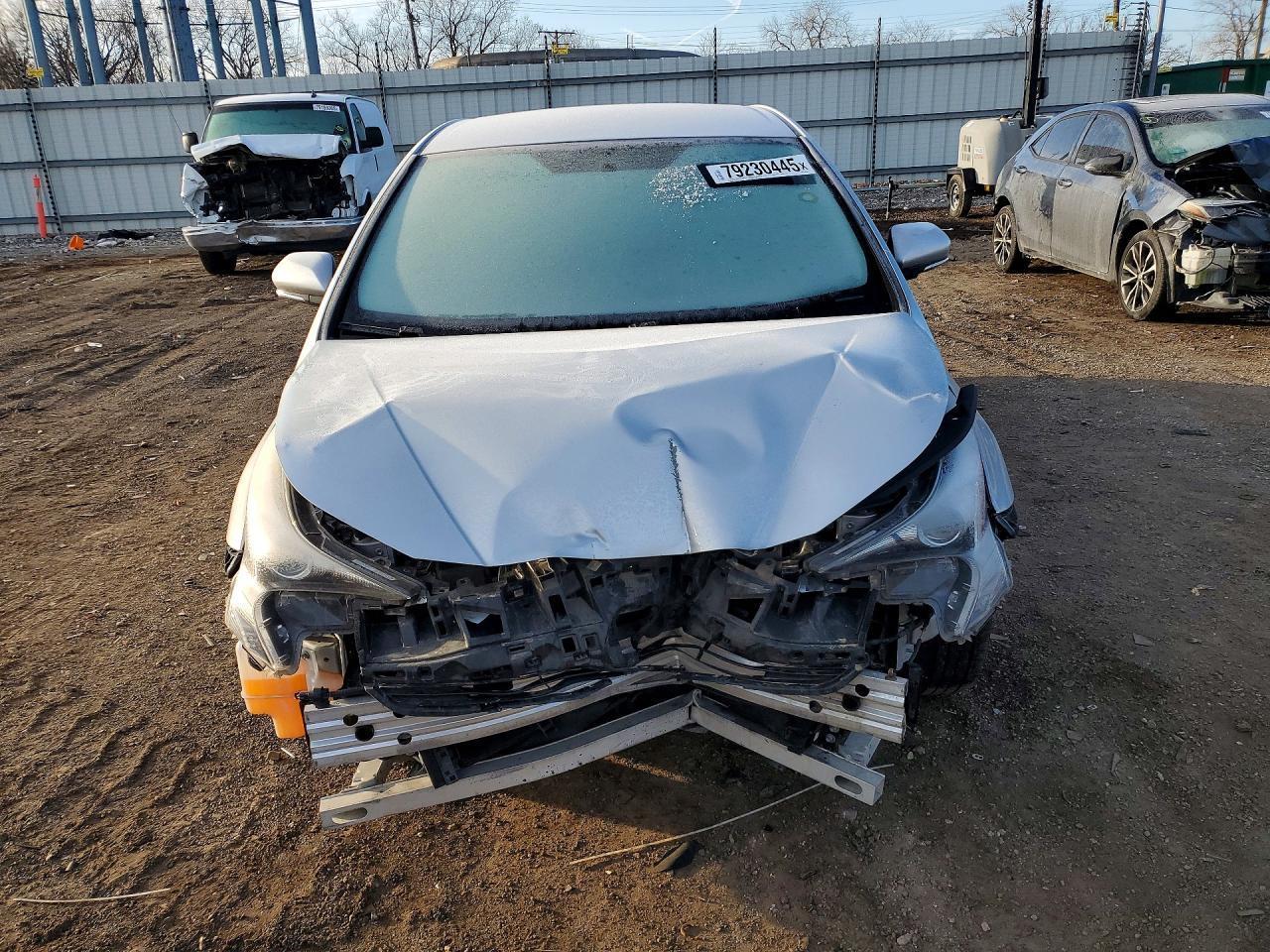 2016 Toyota Prius two