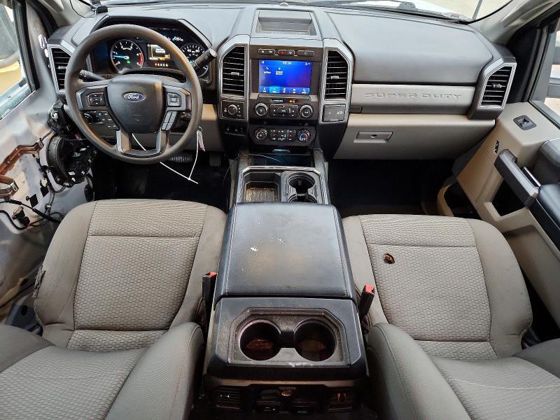 2021 Ford F250 Super Duty