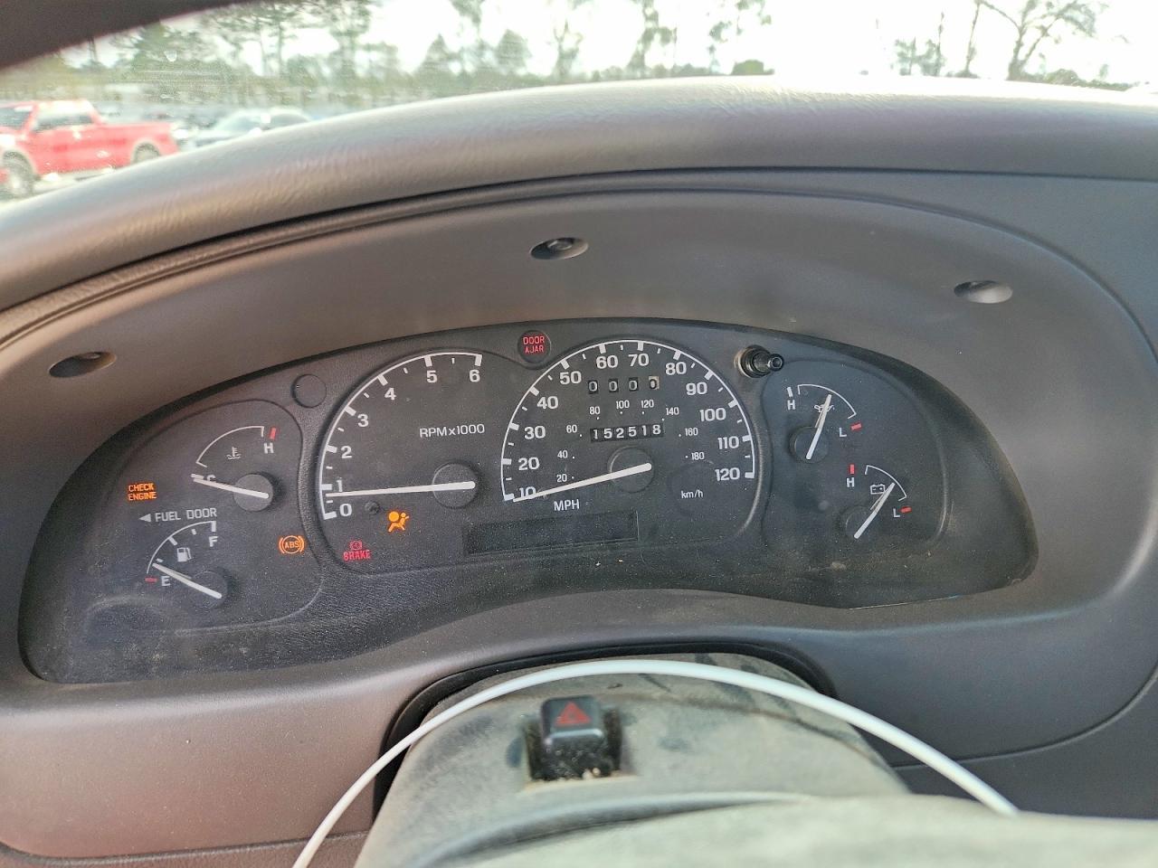 2003 Ford Ranger