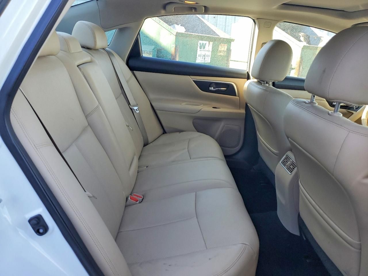 2016 Nissan Altima 2.5 sl