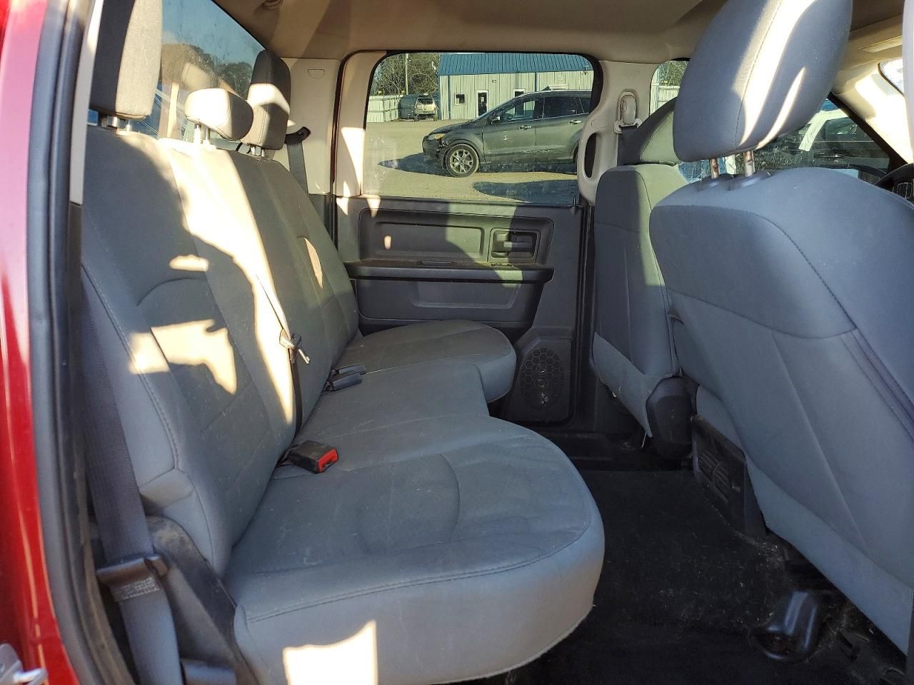 2014 Dodge Ram 1500 st