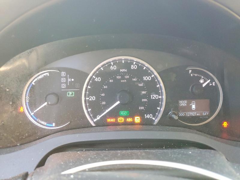2012 Lexus Ct 200