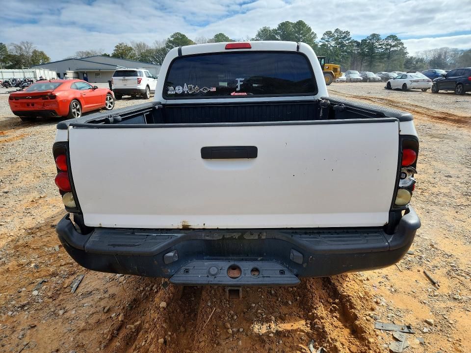 2008 Toyota Tacoma Double cab Prerunner