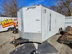 2014 Homestead 2013 Homesteader 824PT Enclosed Cargo Trailer