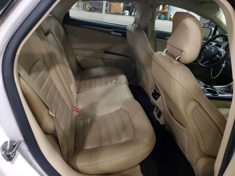 2013 Ford Fusion se Hybrid
