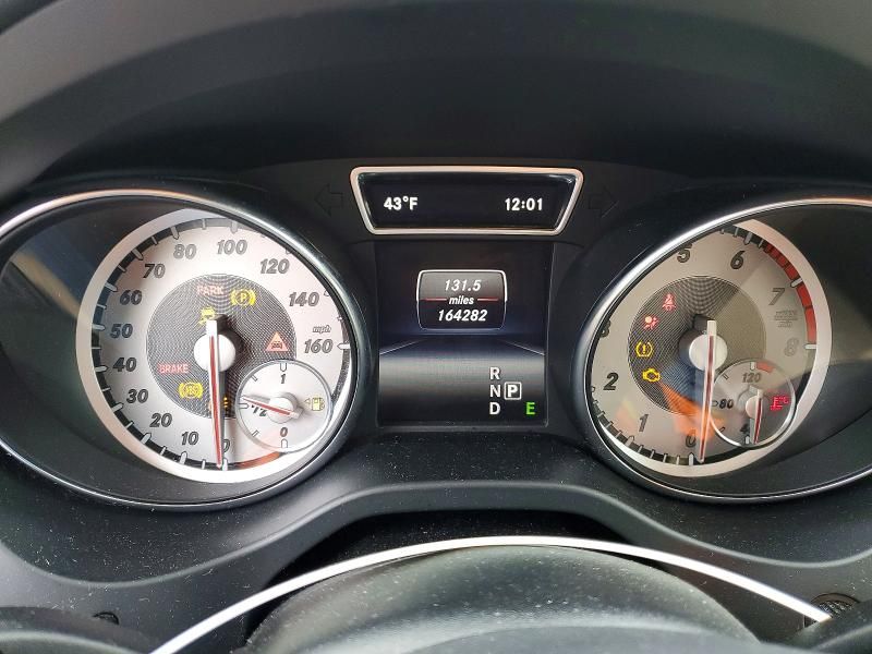 2015 Mercedes-Benz Gla 250 4matic