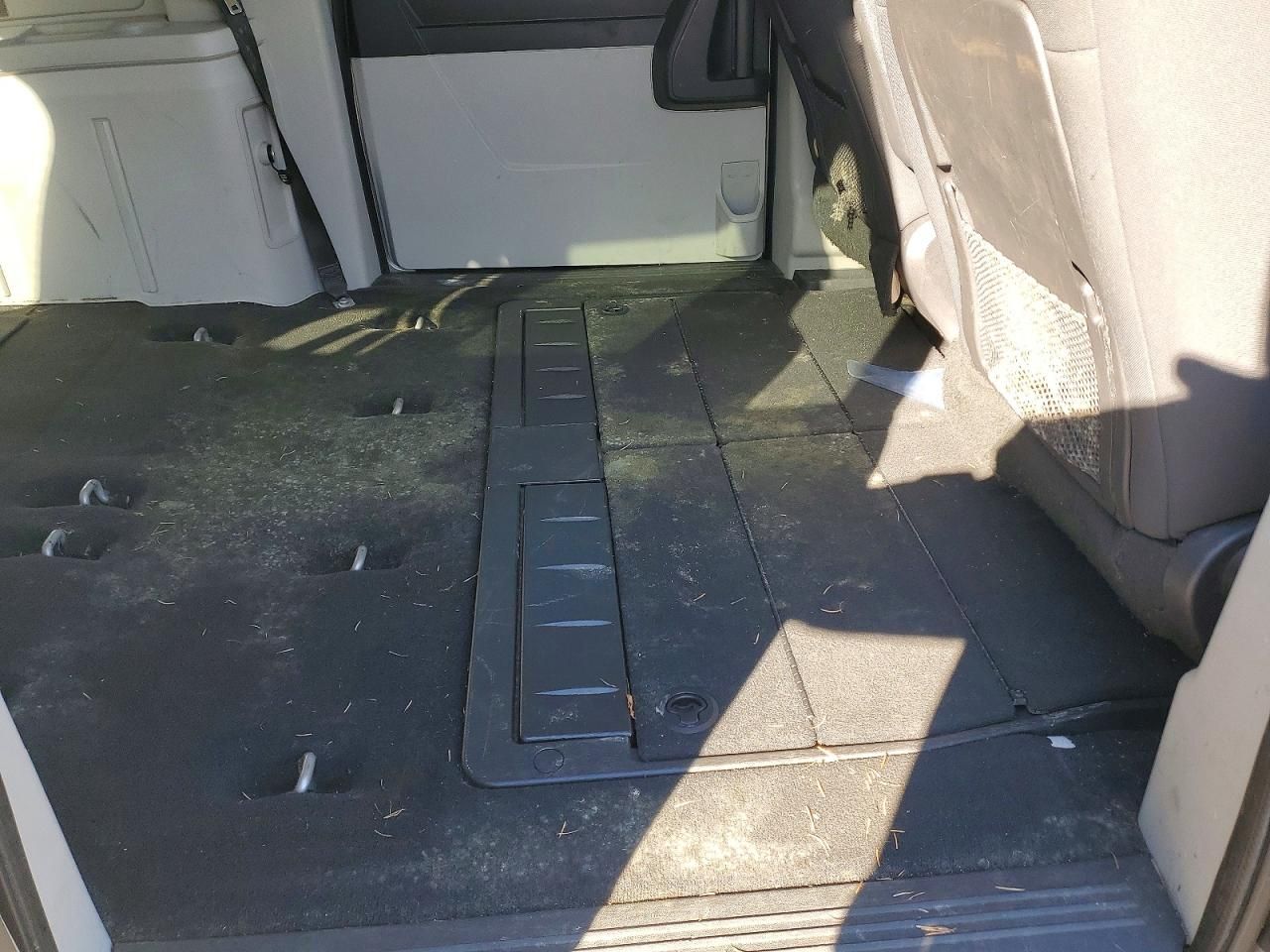 2009 Dodge Grand Caravan se