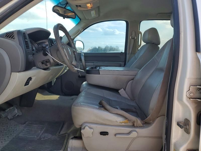 2013 GMC Sierra K1500 sle