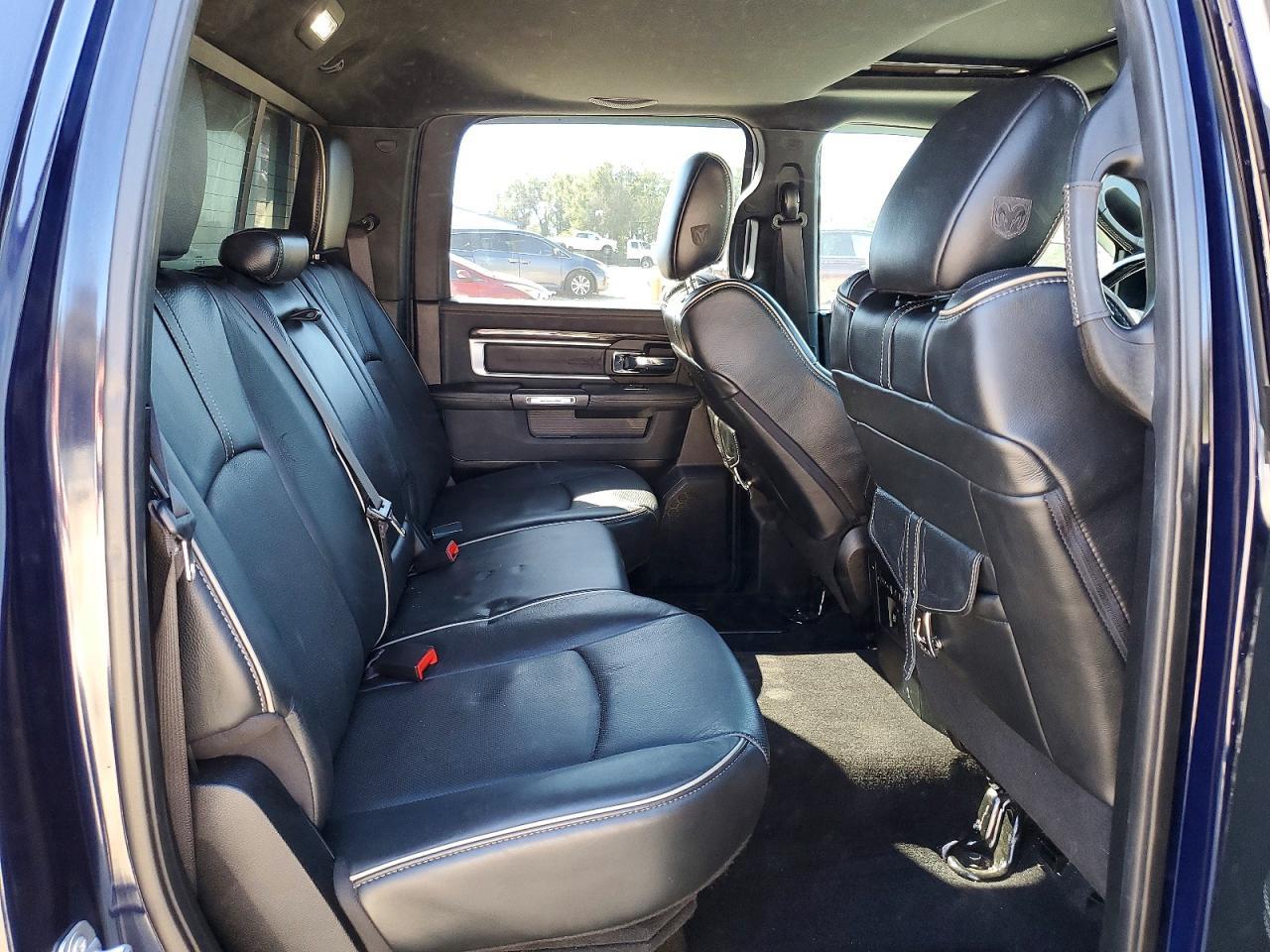2017 Dodge Ram 1500 Longhorn