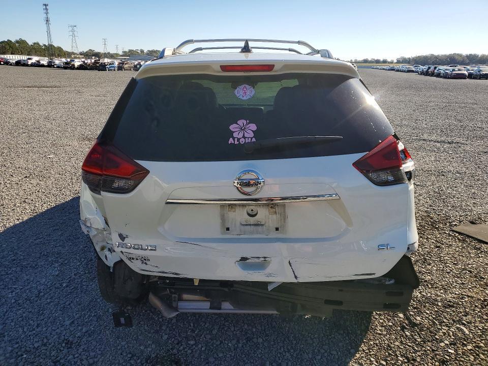 2019 Nissan Rogue sl