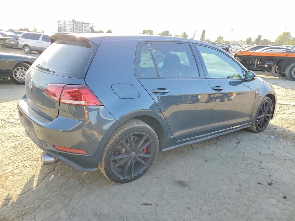 2019 Volkswagen Gti s