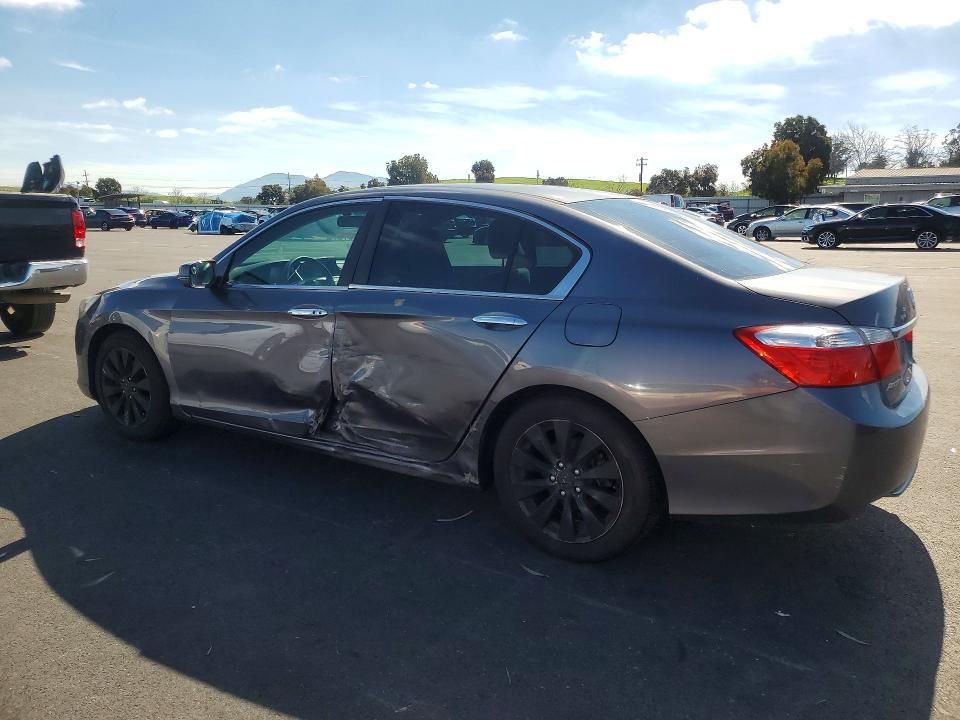 2014 Honda Accord ex