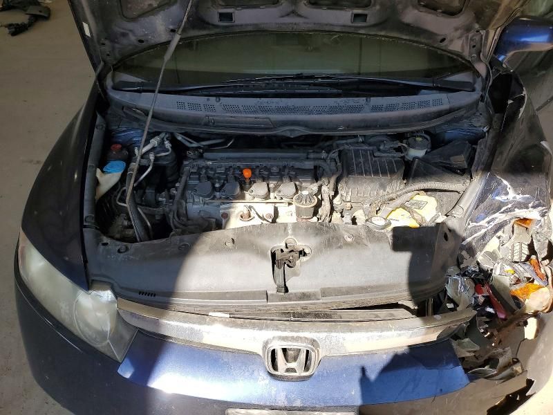 2008 Honda Civic lx