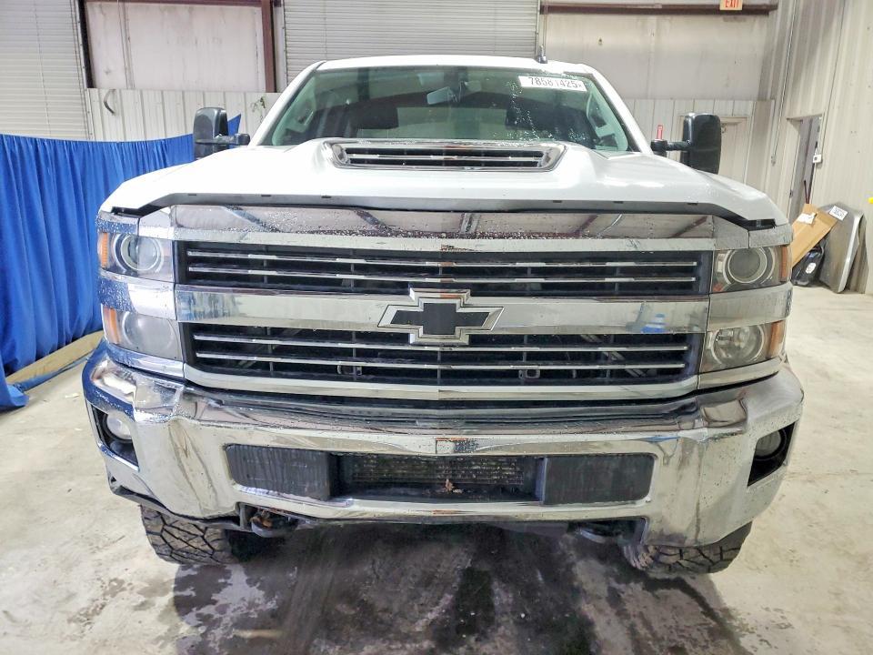 2017 Chevrolet Silverado K2500 Heavy Duty LT