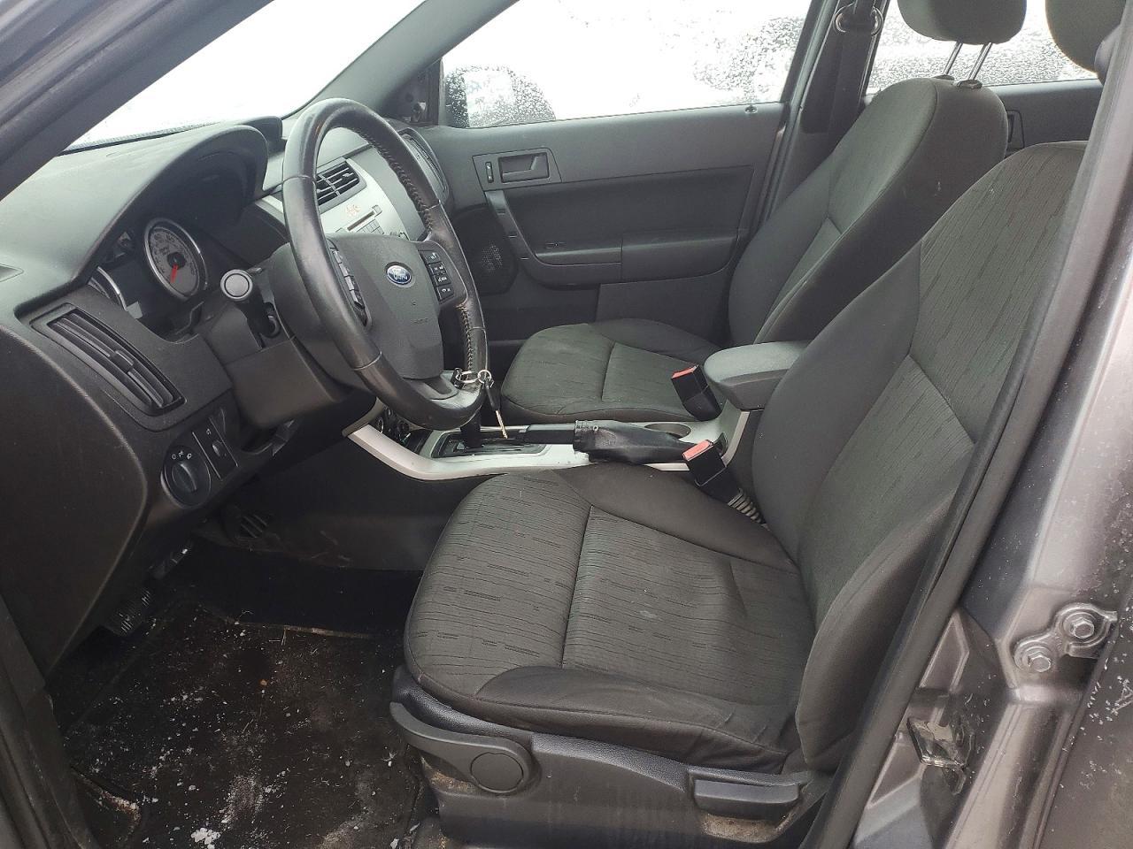 2011 Ford Focus se