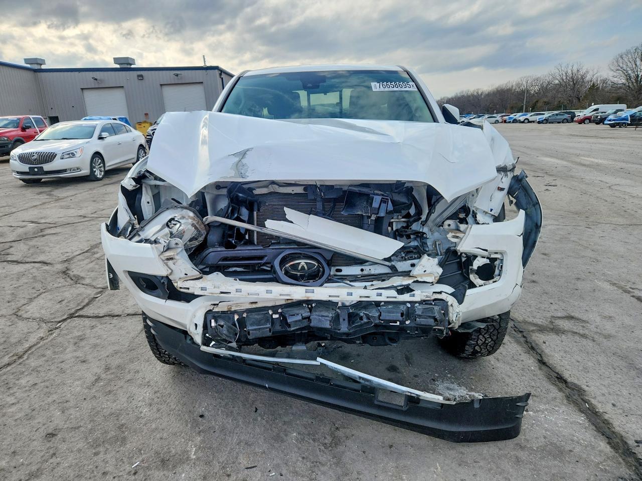 2019 Toyota Tacoma SR5