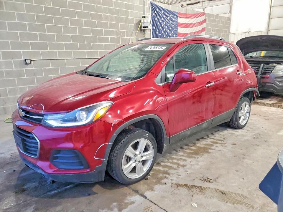 2019 Chevrolet Trax 1LT