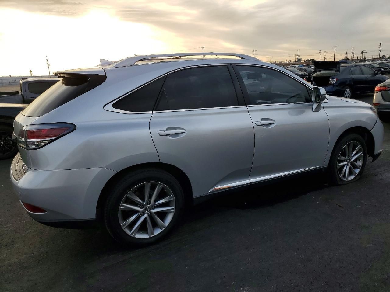 2014 Lexus Rx 350