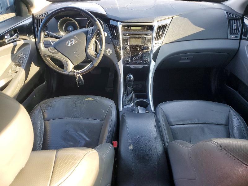 2013 Hyundai Sonata se