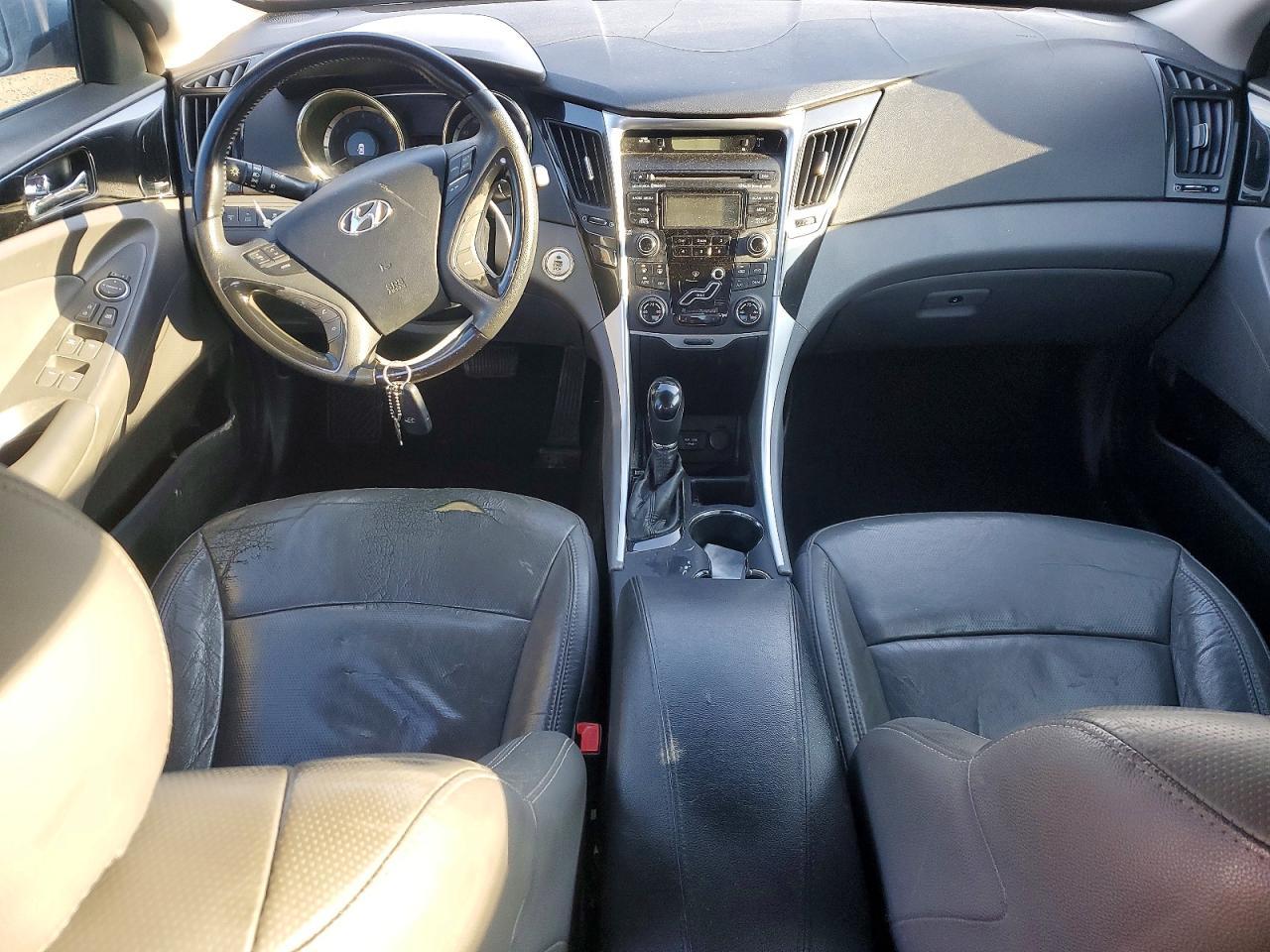 2013 Hyundai Sonata se