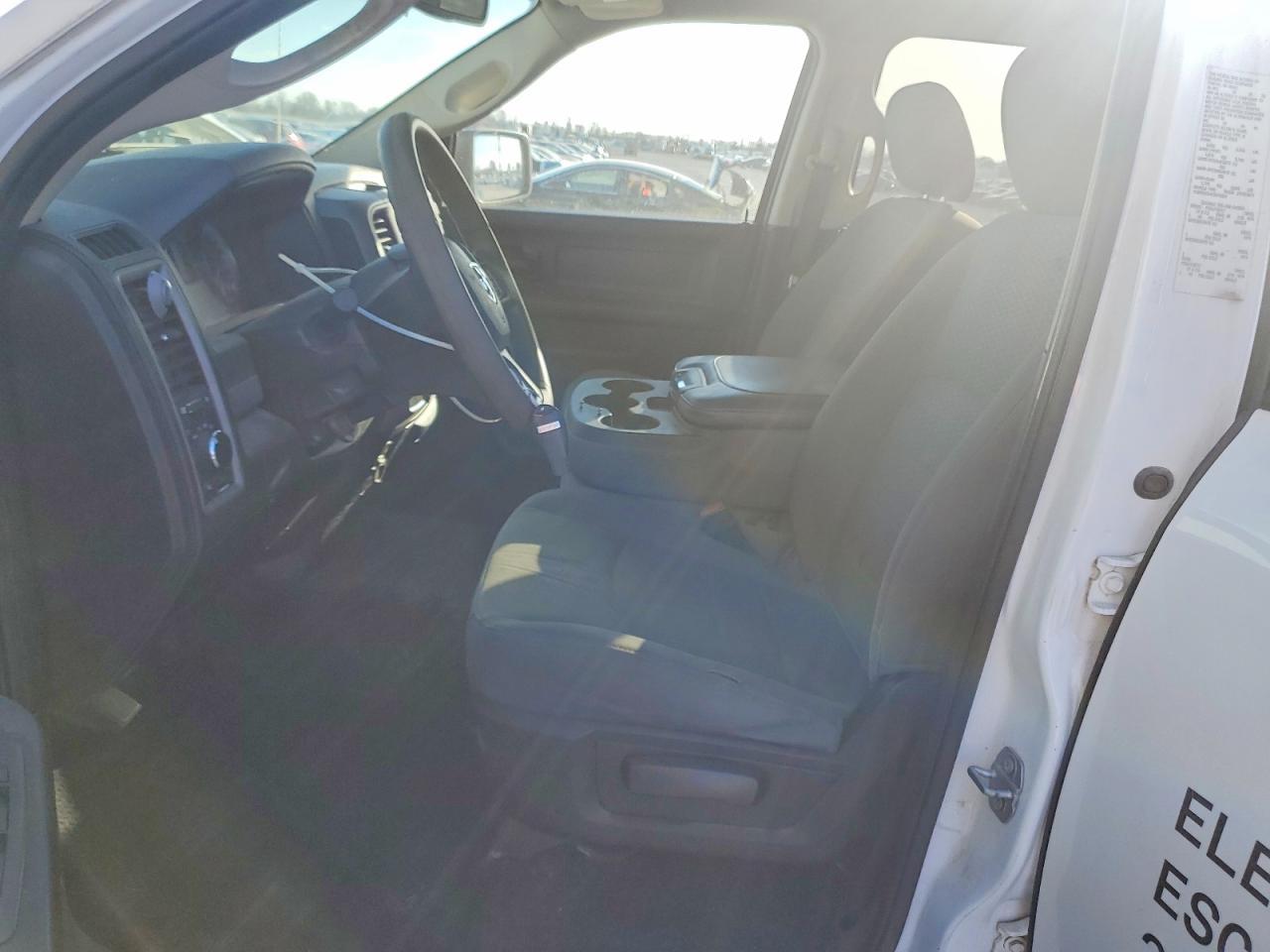 2019 Dodge RAM 1500 Classic Tradesman