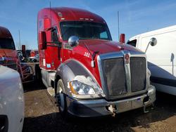 2016 Kenworth T680 Semi Truck en venta en Elgin, IL