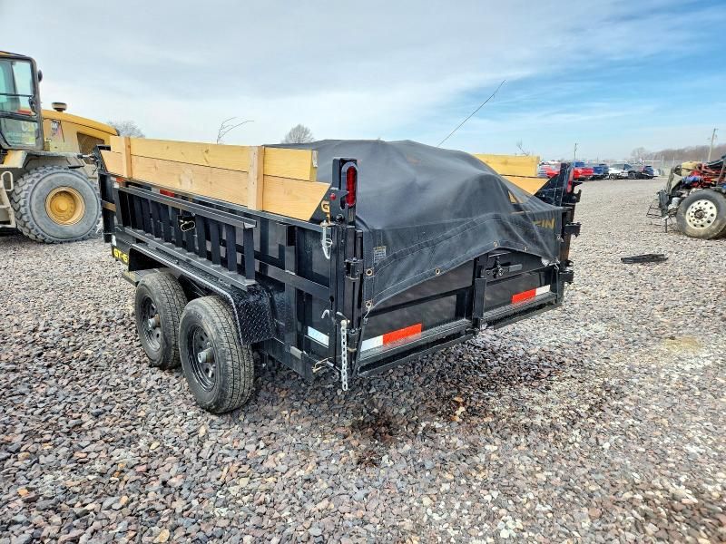 2025 Coex Unknown-dump Trailer