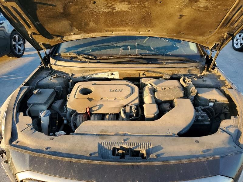 2016 Hyundai Sonata Sport