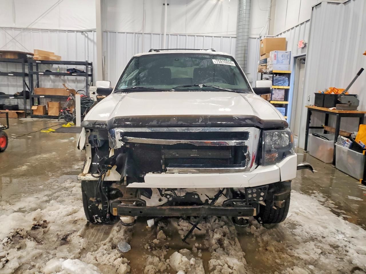 2011 Ford Expedition Limited