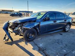 Honda salvage cars for sale: 2025 Honda Civic lx
