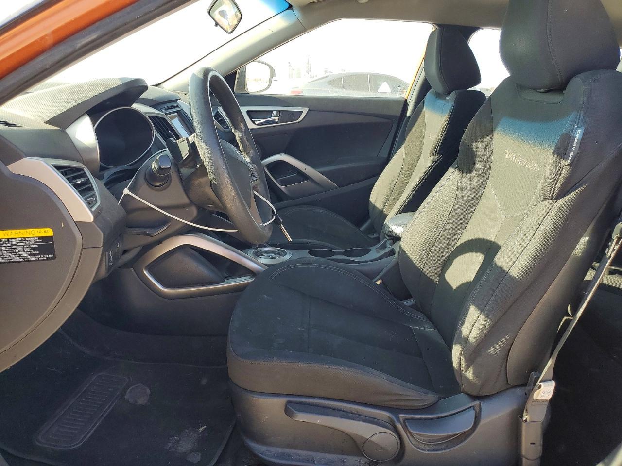 2015 Hyundai Veloster
