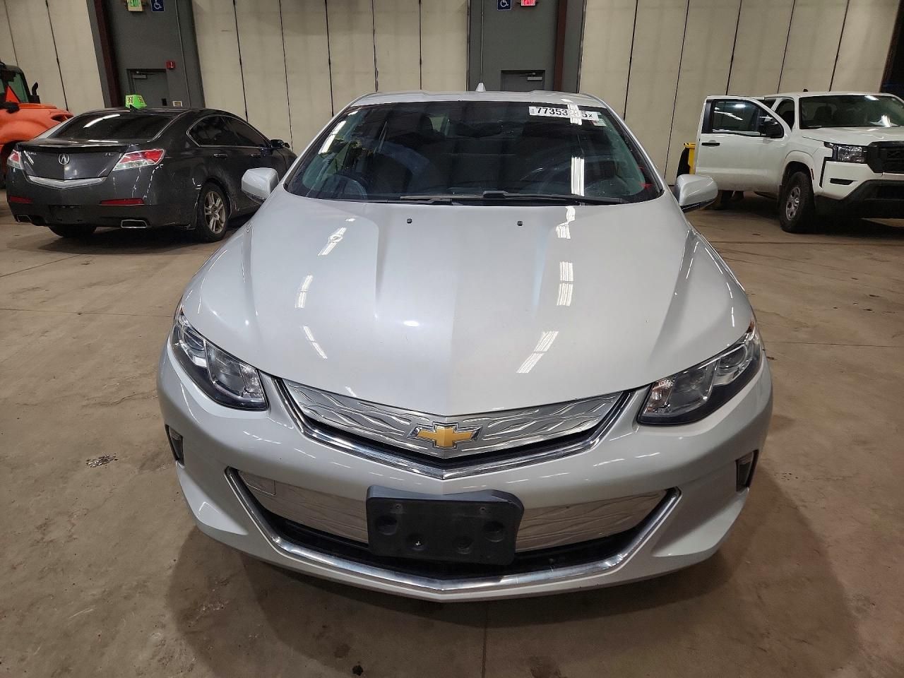 2017 Chevrolet Volt lt