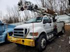 2012 Ford F750 Super Duty Digger Derrick Truck