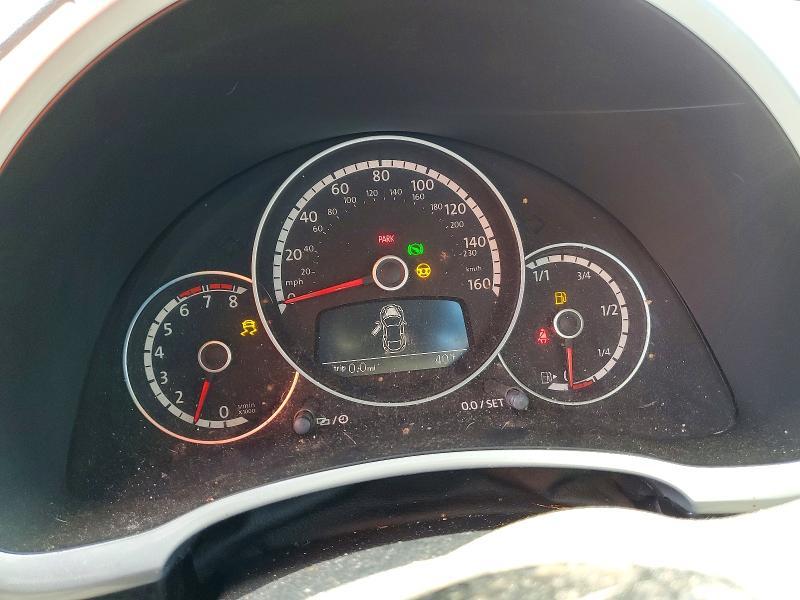 2014 Volkswagen Beetle Turbo