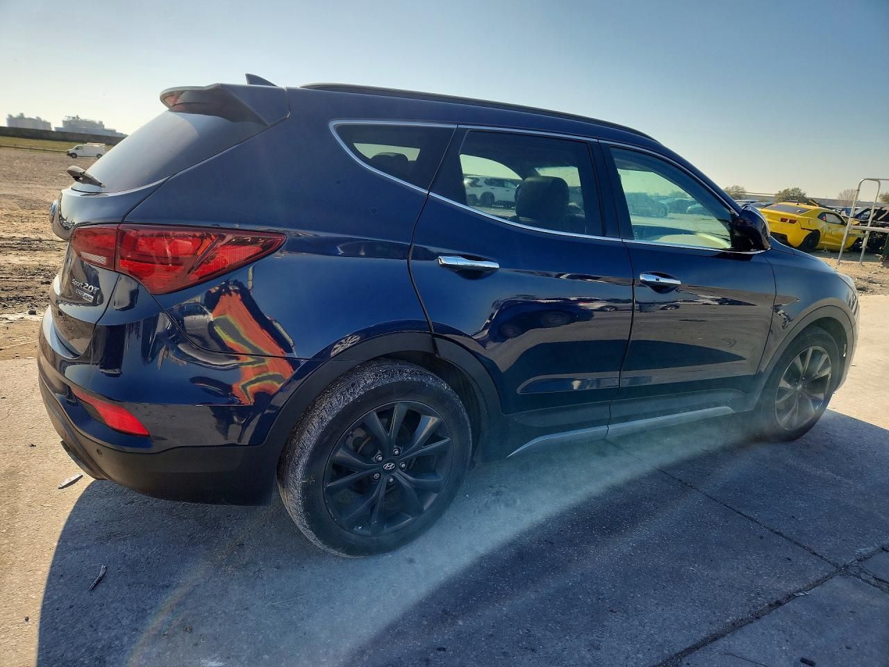 2017 Hyundai Santa fe Sport