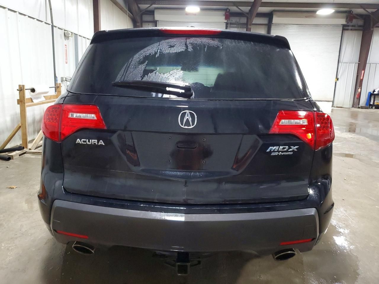2008 Acura MDX