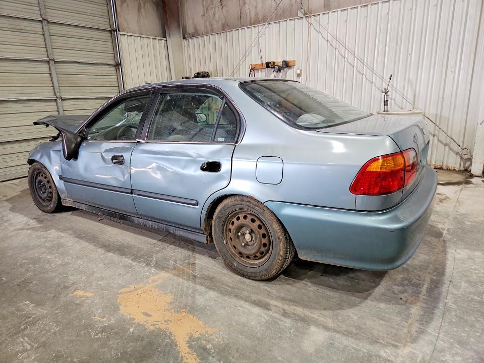 2000 Honda Civic lx