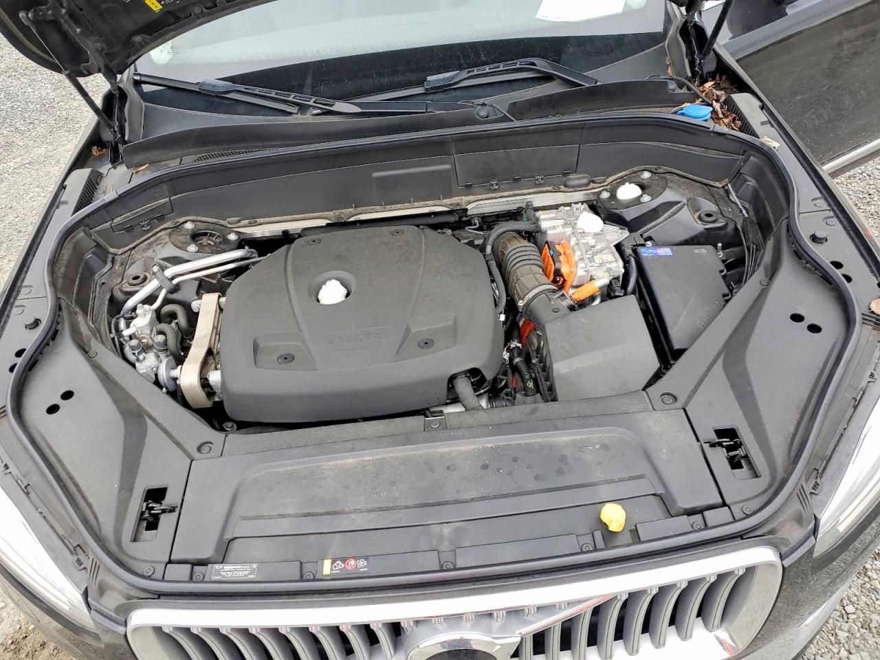 2021 Volvo Xc90 T8 Recharge Inscription Express