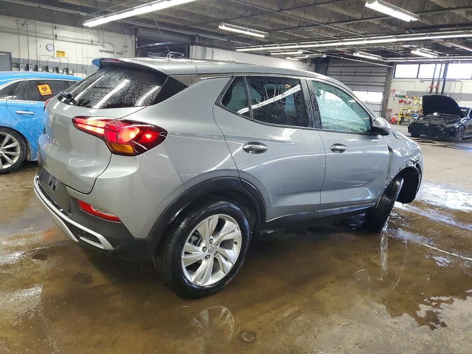 2025 Buick Encore gx Preferred