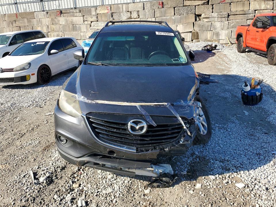 2015 Mazda Cx-9 Touring