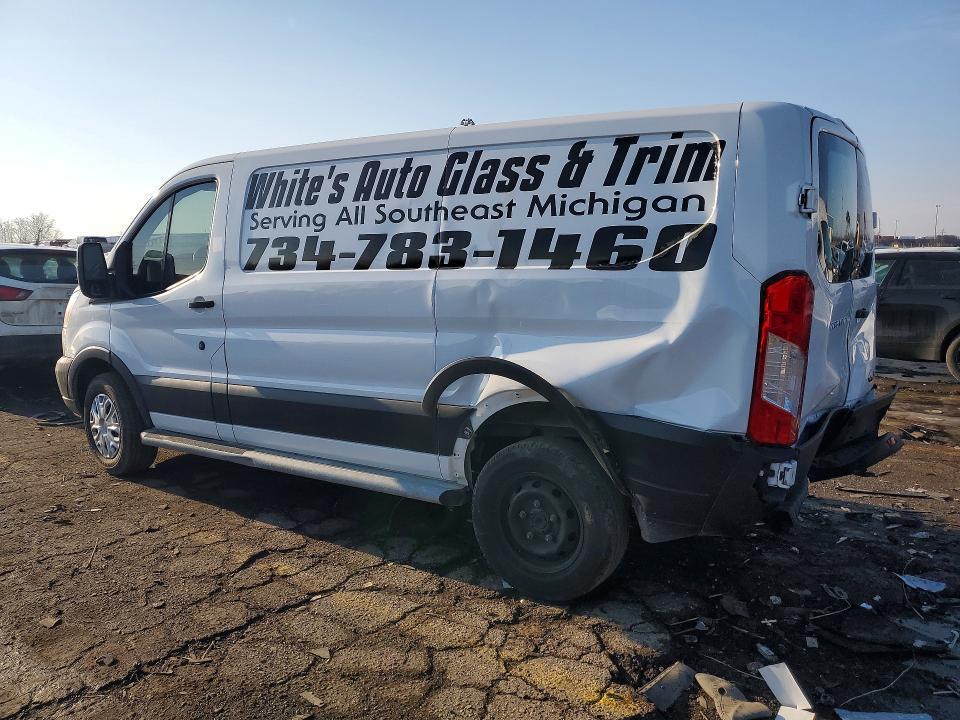 2019 Ford Transit 250 Delivery Van