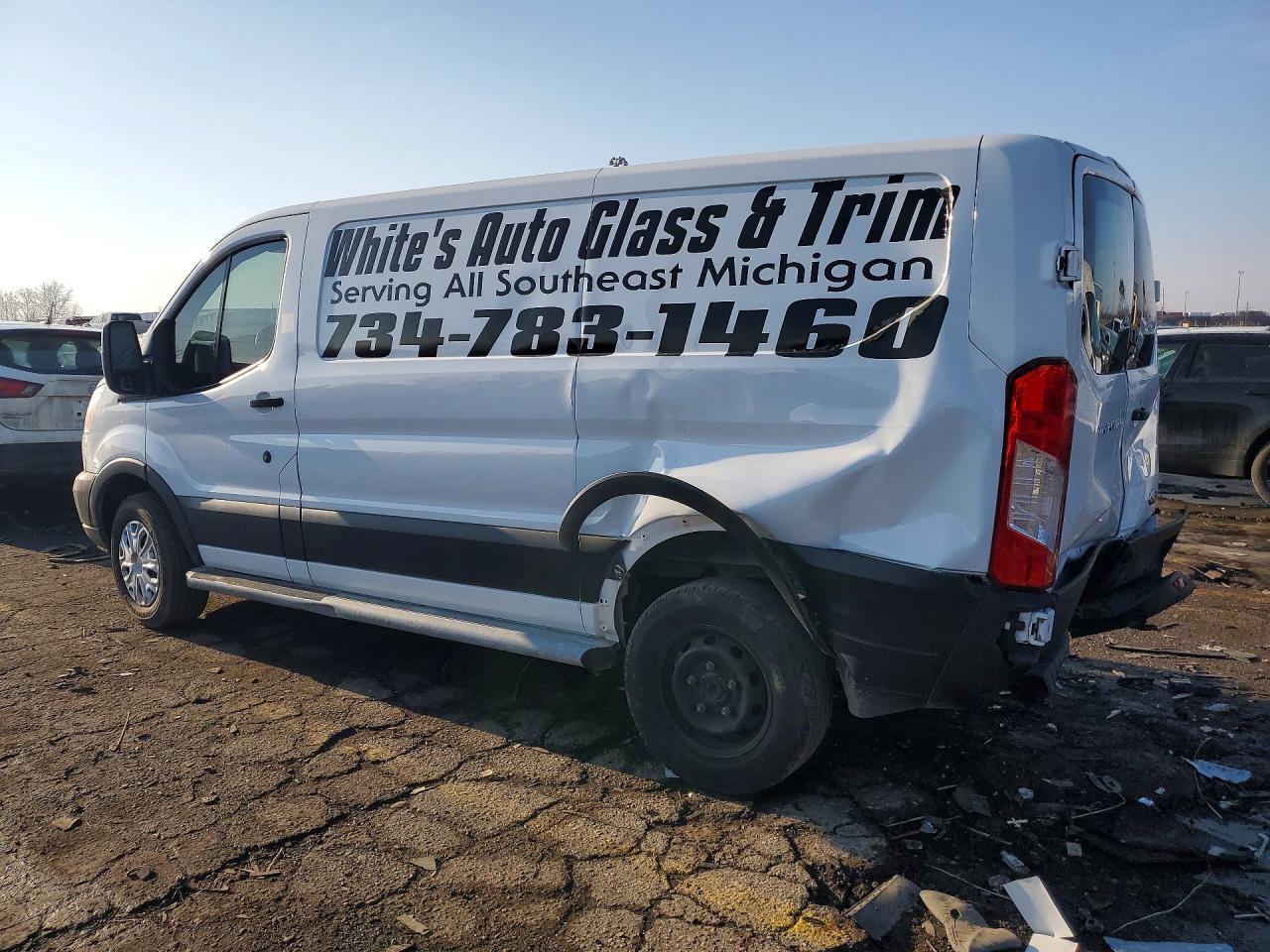 2019 Ford Transit 250 Delivery Van